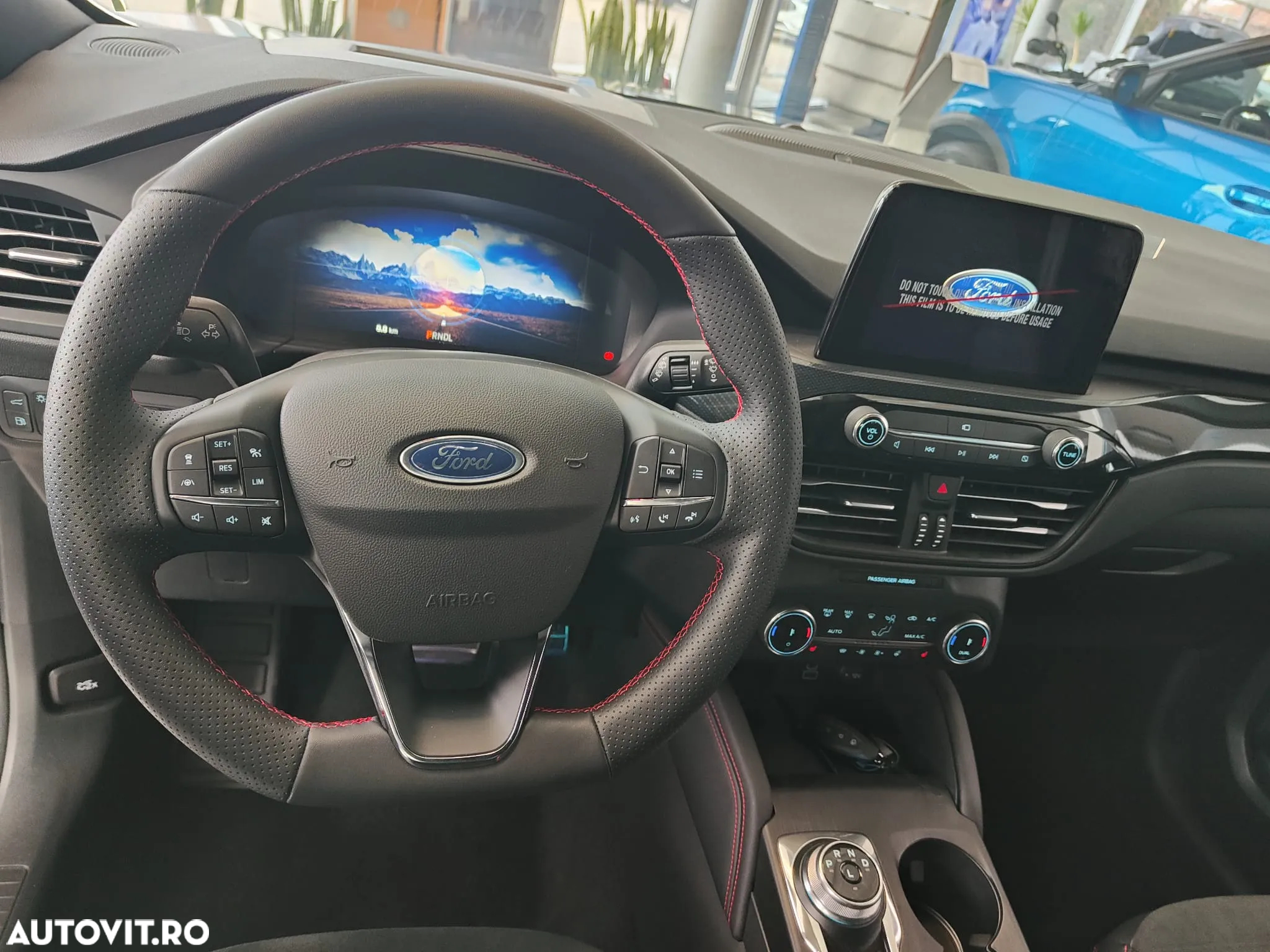 Ford Kuga 2.5 Duratec PHEV ST Line X - 12