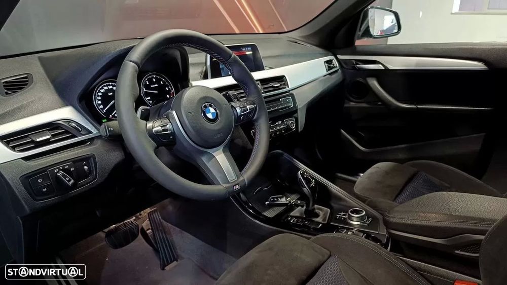 BMW X1 18 d sDrive Auto Pack M - 6