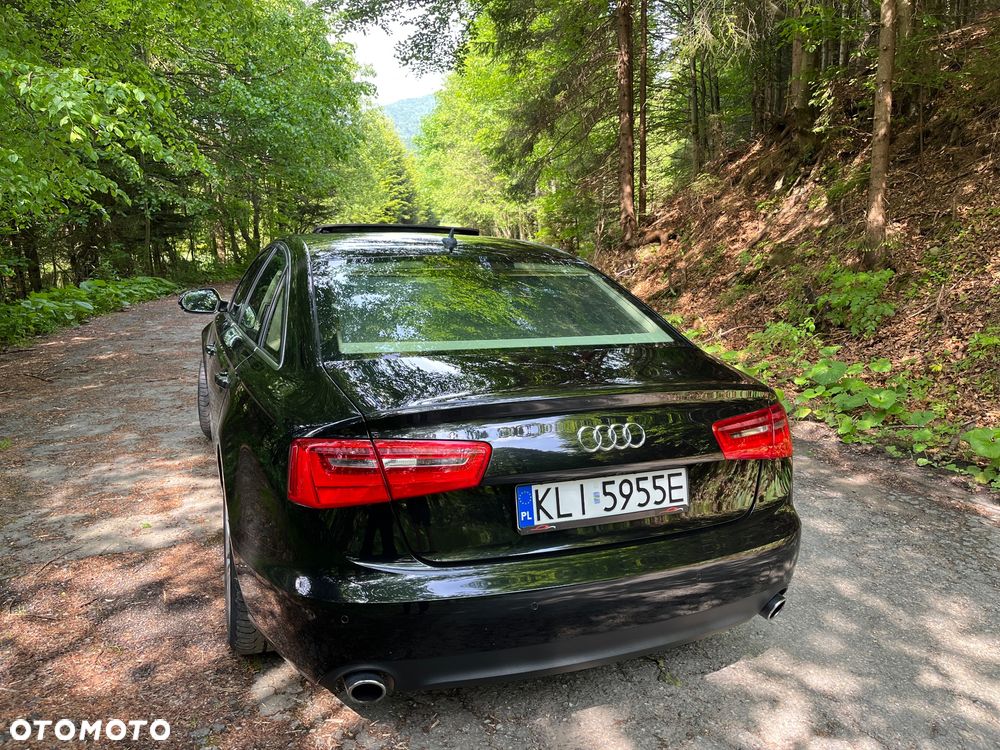 Audi A6 - 9