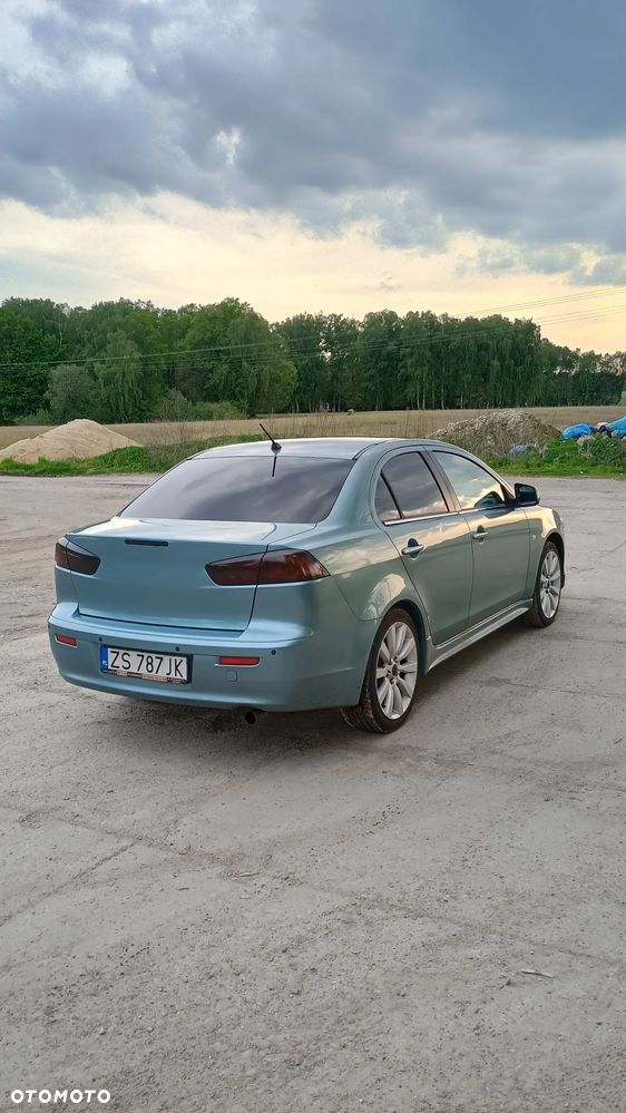 Mitsubishi Lancer 2.0 DI-D Inform - 3