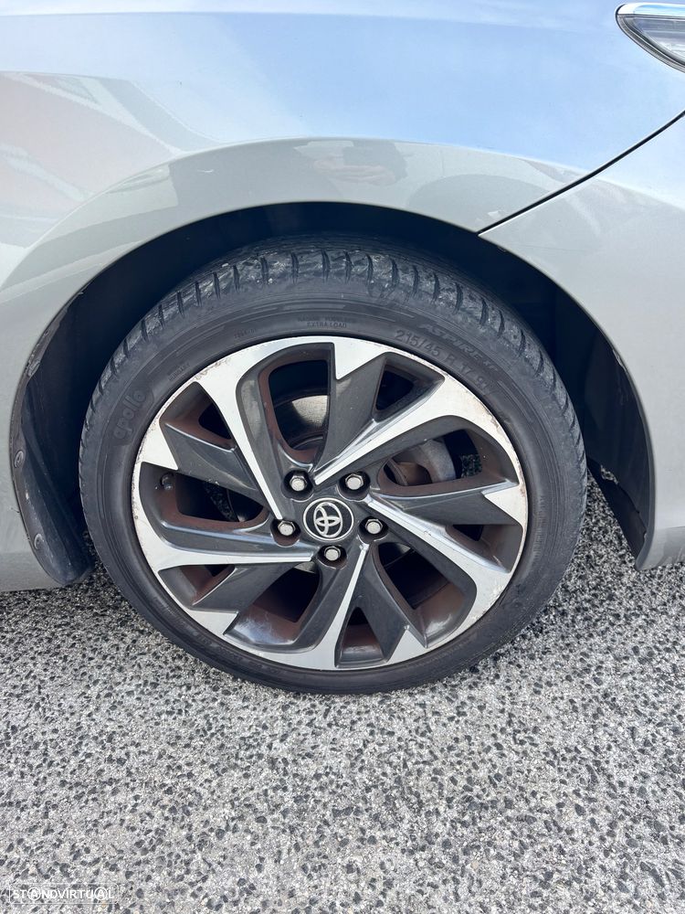 Toyota Auris 1.4 D-4D Comfort - 12