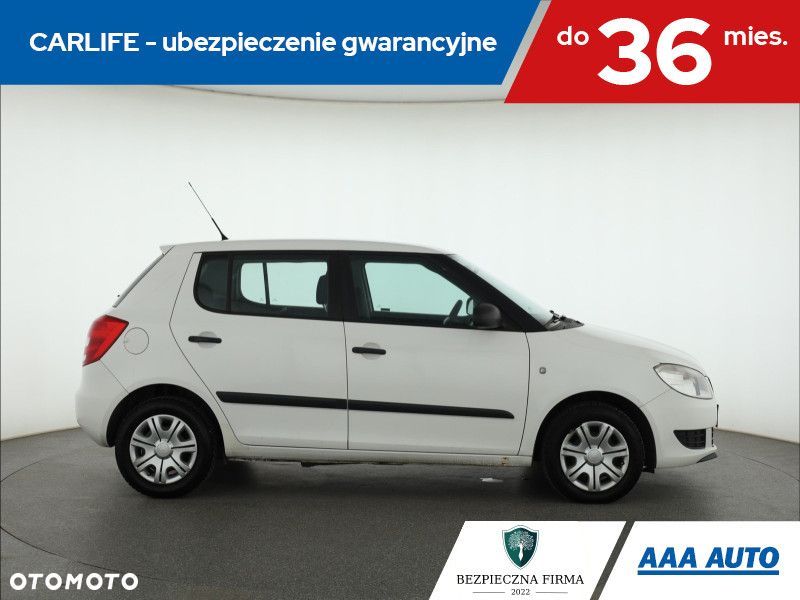Skoda Fabia - 8