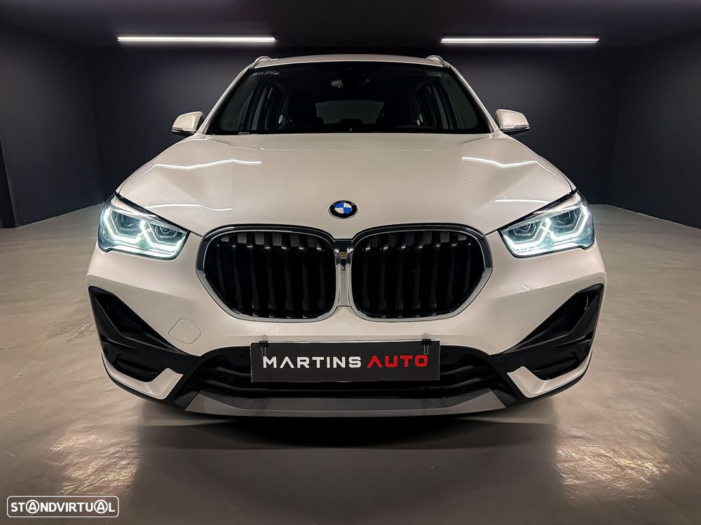 BMW X1 16 d sDrive Advantage Auto - 9