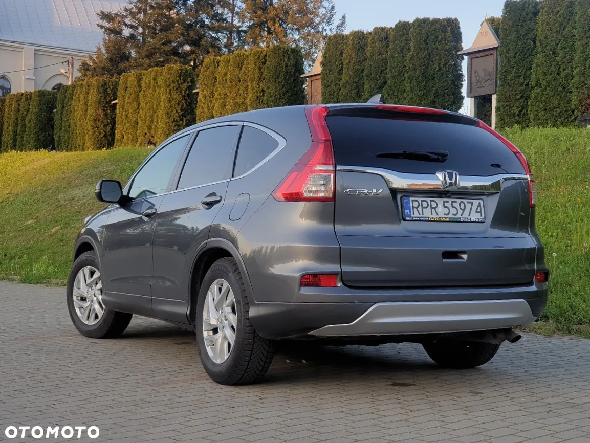 Honda CR-V - 8