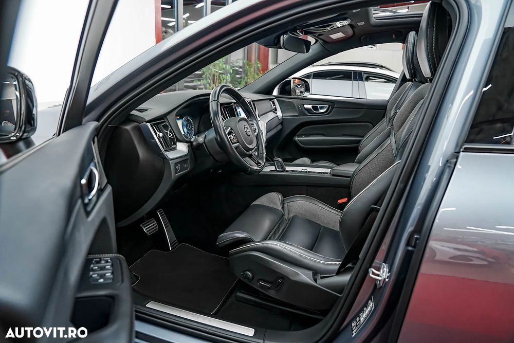 Volvo XC 60 B4 D AWD Geartronic RDesign - 4