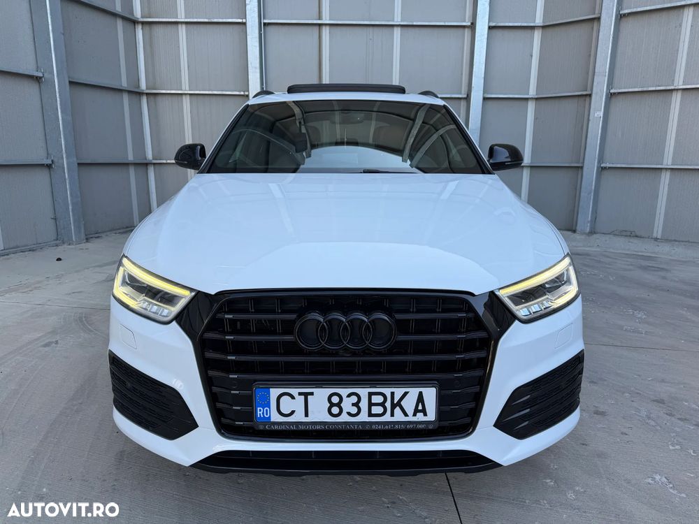 Audi Q3 2.0 TFSI Quattro Stronic Sport - 1