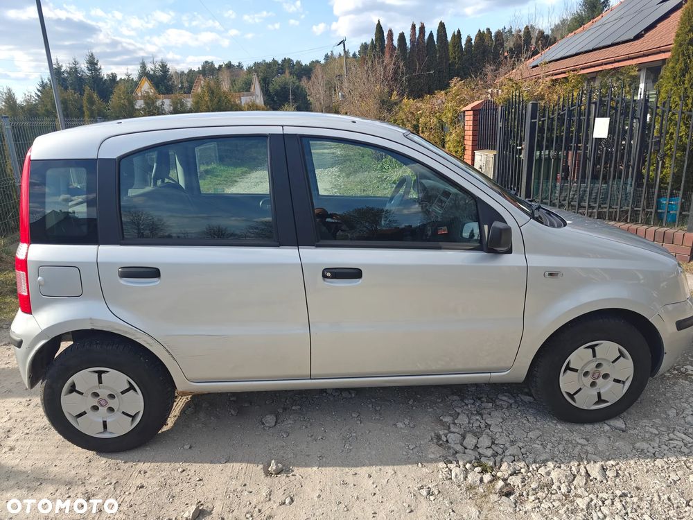 Fiat Panda 1.1 Actual Plus - 8
