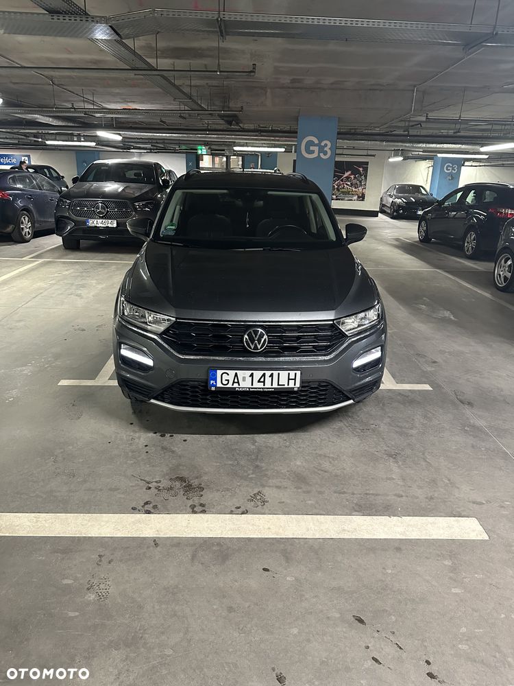 Volkswagen T-Roc 1.0 TSI - 1