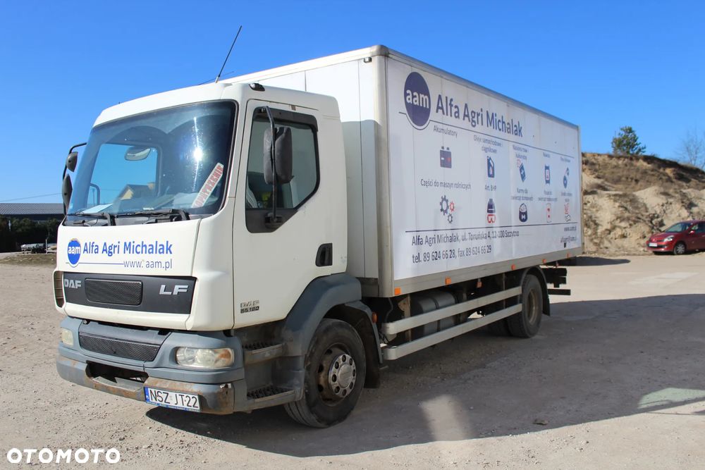 DAF FA LF55 - 3