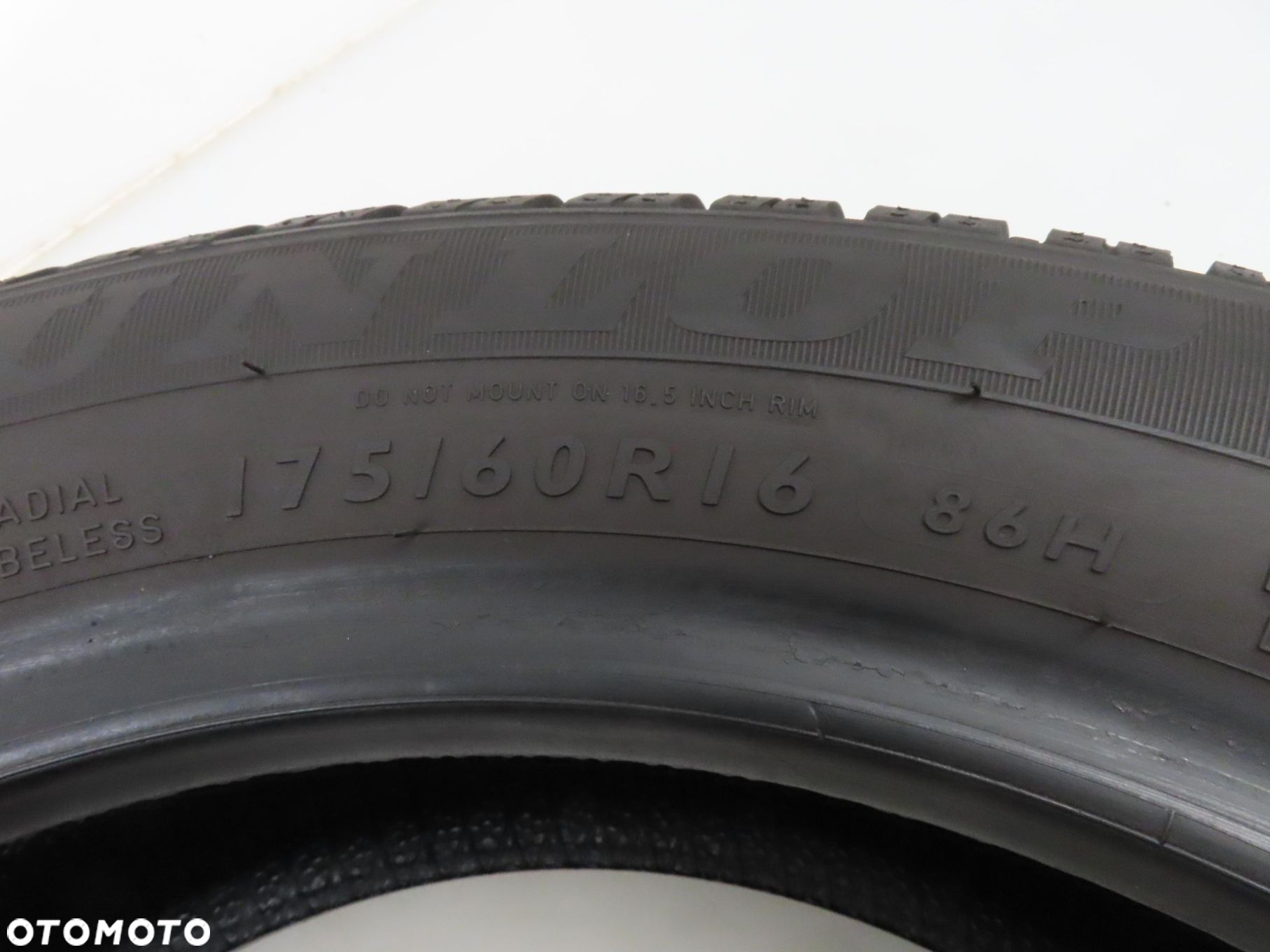 2x 175/60R16 OPONY ZIMOWE Dunlop SP Winter Sport 3D 86H RunOnFlat *-BMW - 5