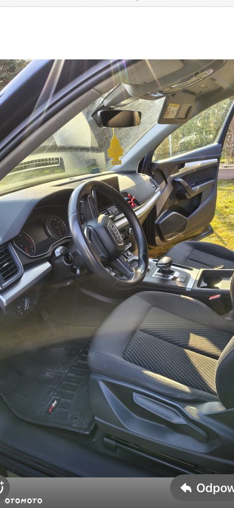 Audi Q5 35 TDI Quattro S tronic - 14