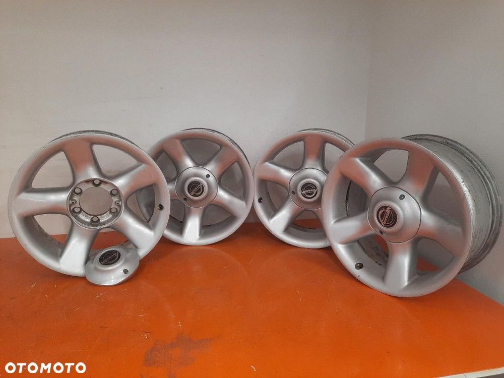 NISSAN PATHFINDER R50 99-04 FELGI ALUMINIOWE SOR80802 - 1