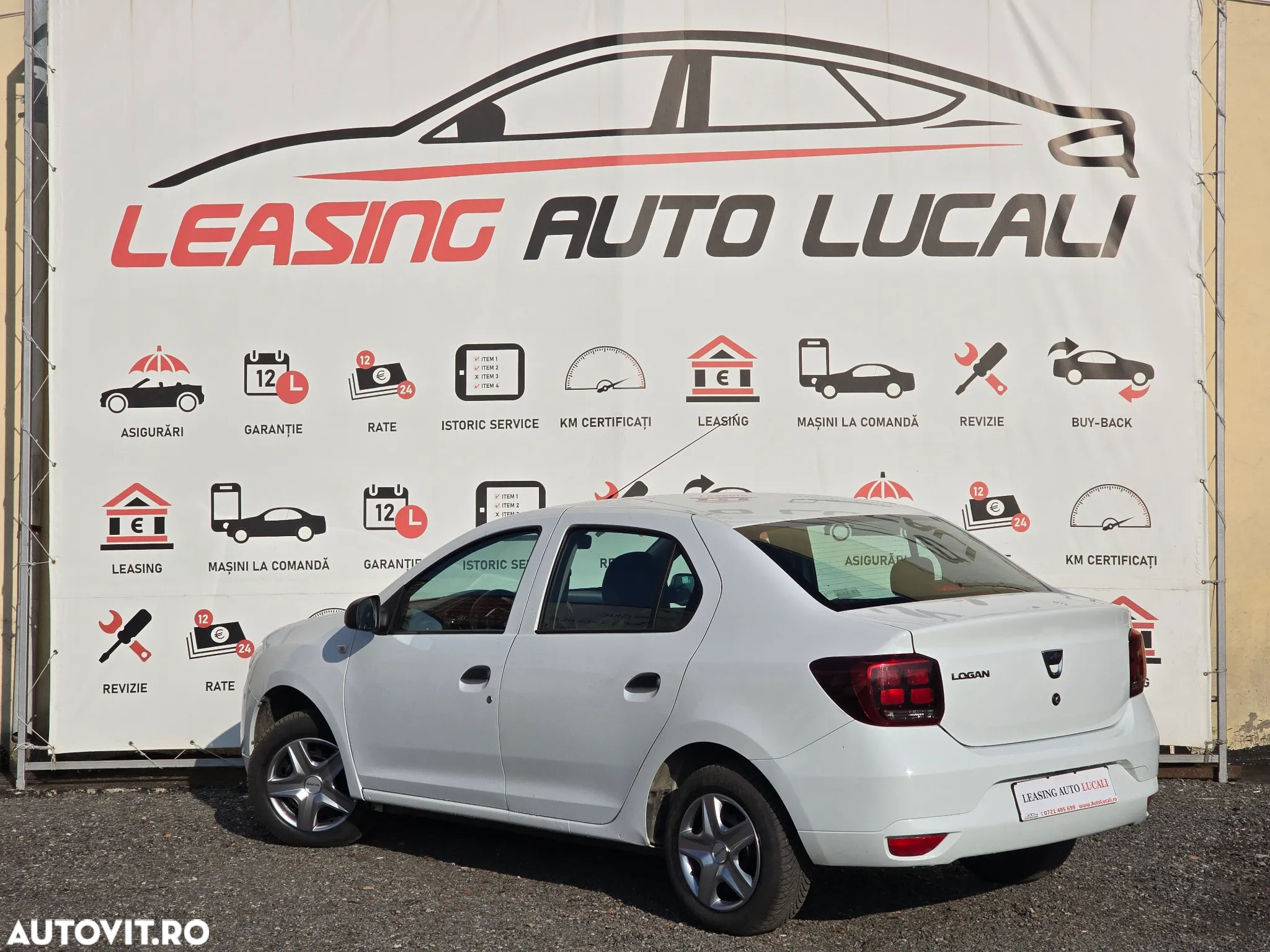 Dacia Logan - 8