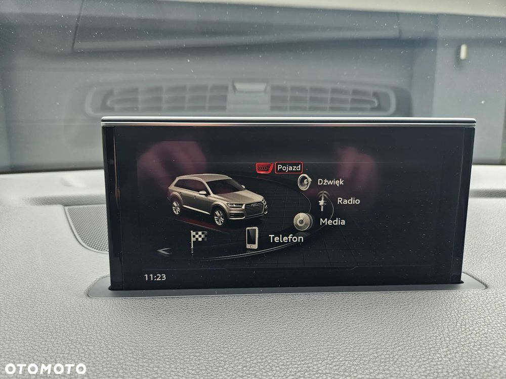 Audi Q7 50 TDI mHEV Quattro Black Edition Tiptr - 36