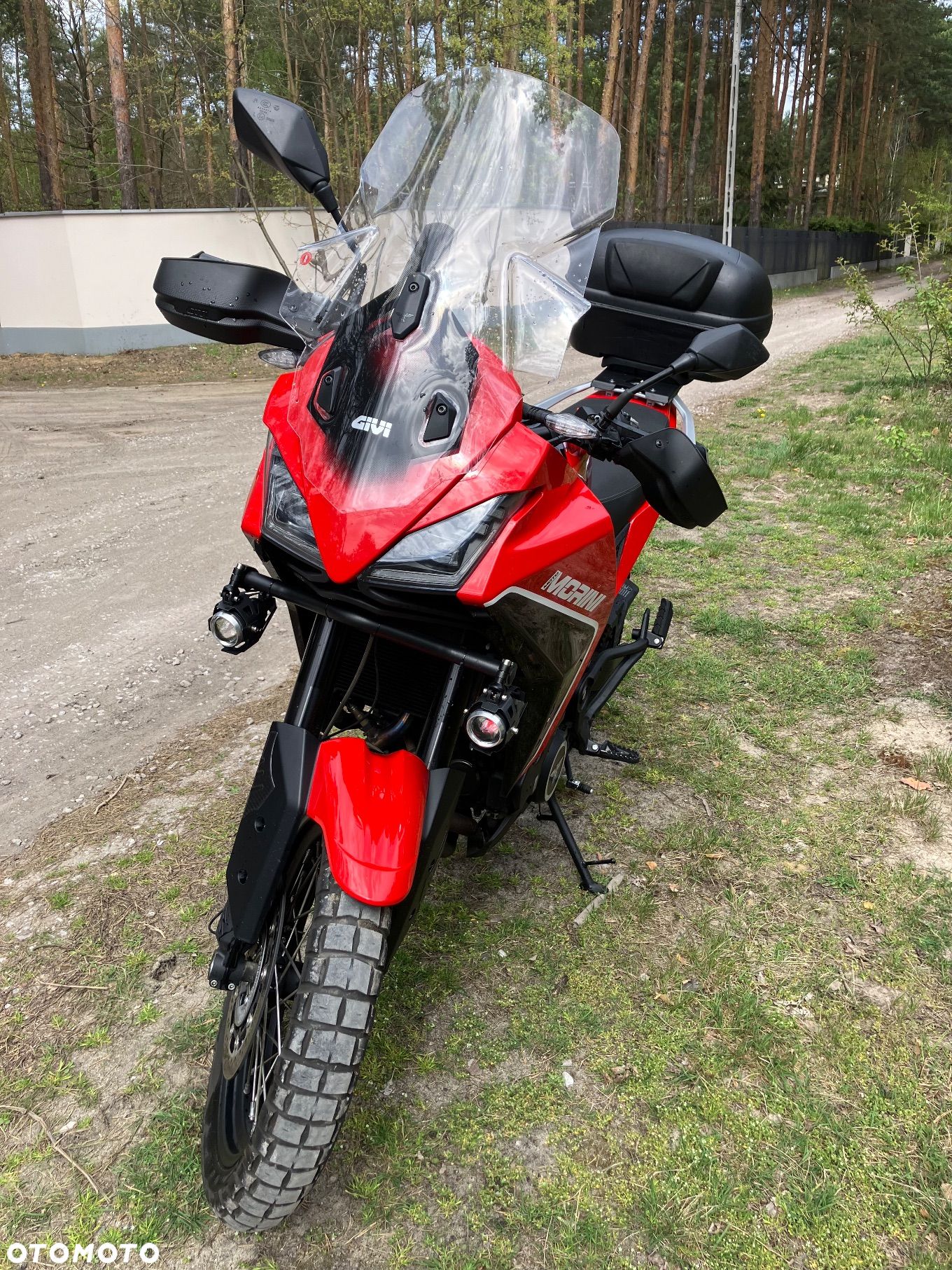 Moto Morini Inny