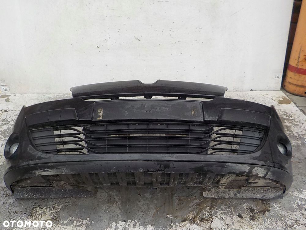 829 RENAULT MEGANE III ZDERZAK PRZÓD PRZEDNI - 5