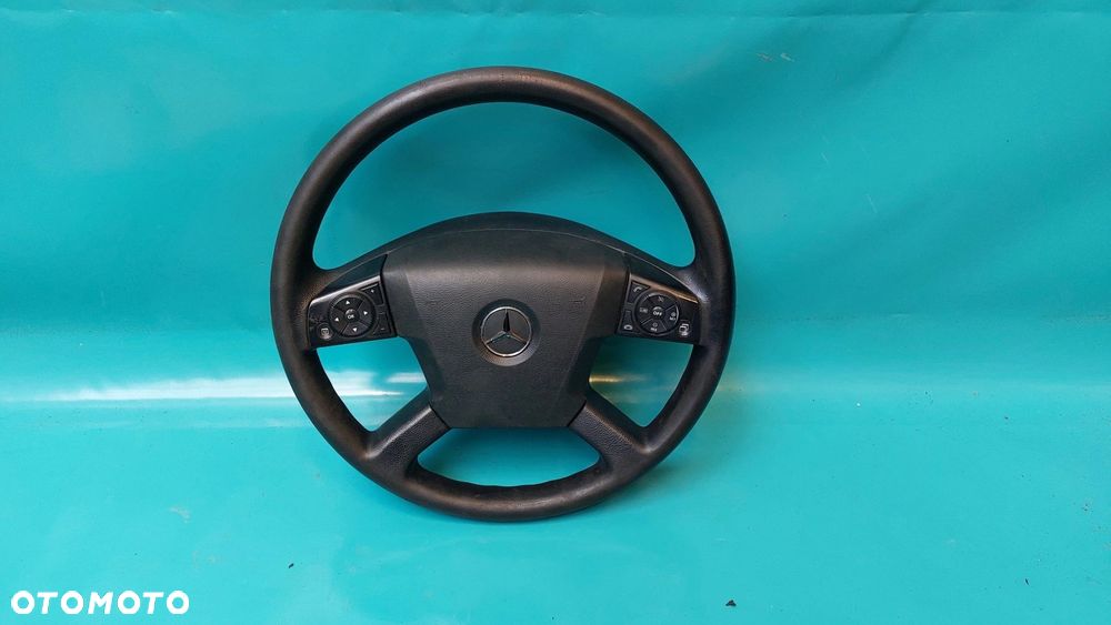 MERCEDES ACTROS MP4 EURO 6 KIEROWNICA MULTIFUNKCYJNA - 1