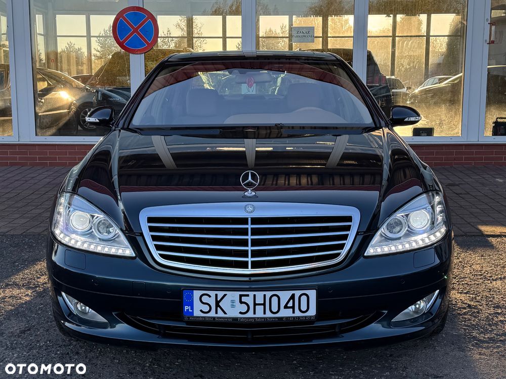 Mercedes-Benz Klasa S 450 7G-TRONIC - 1