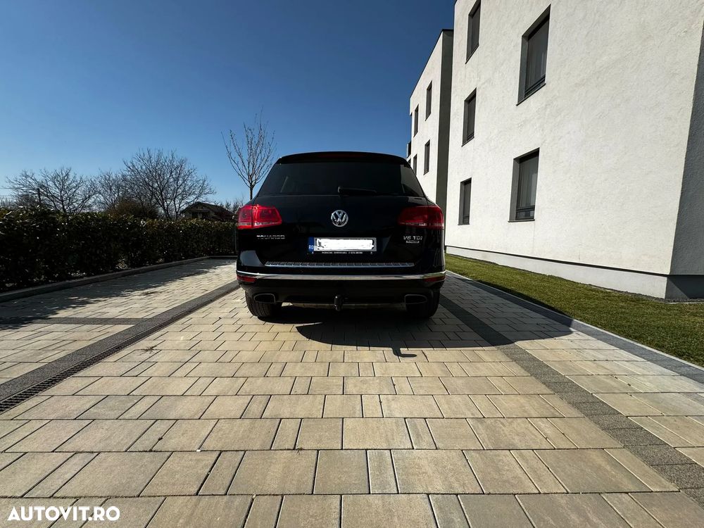 Volkswagen Touareg 3.0 V6 TDI BMT - 4
