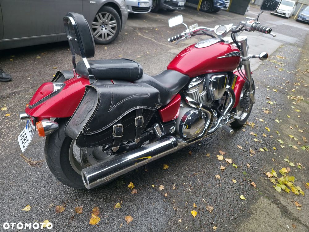 Honda VTX - 5