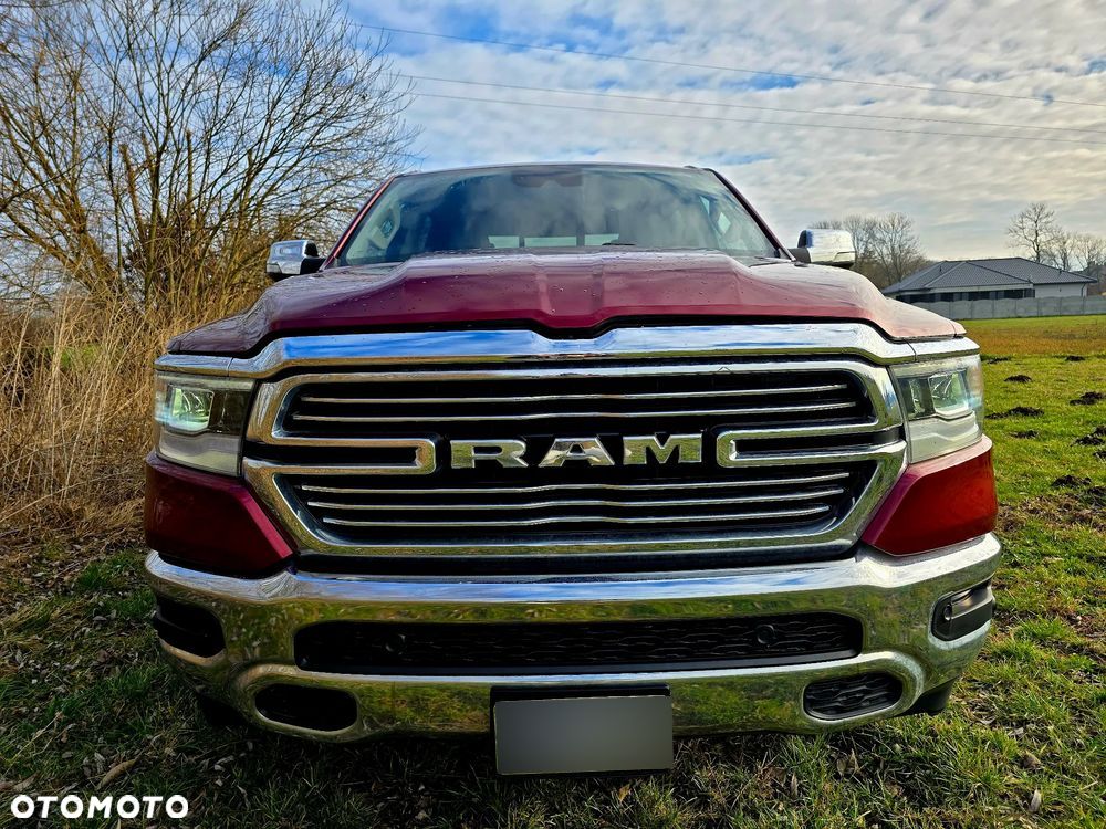 RAM 1500 Crew Cab Laramie - 1
