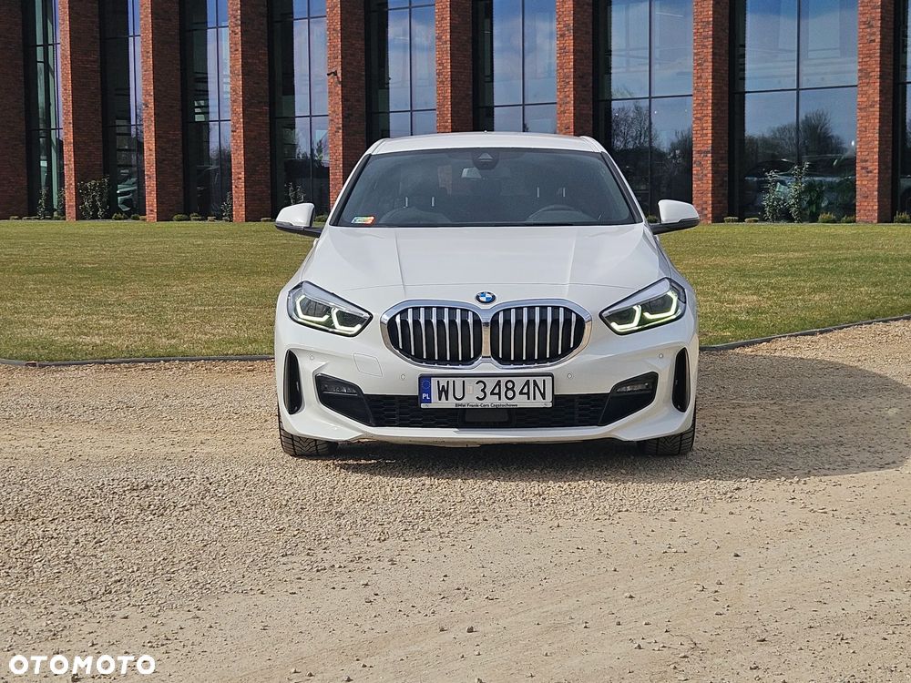 BMW Seria 1 118d M Sport - 6