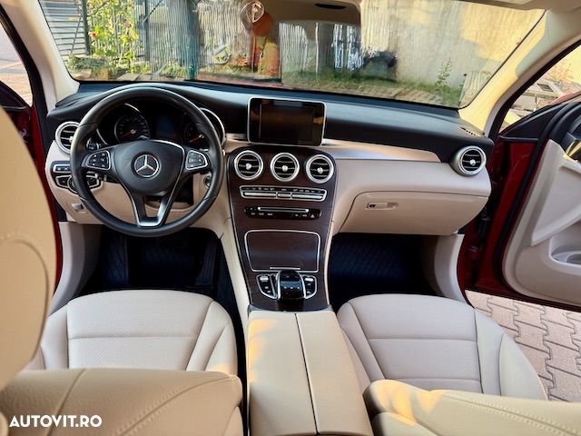 Mercedes-Benz GLC 250 4MATIC - 8