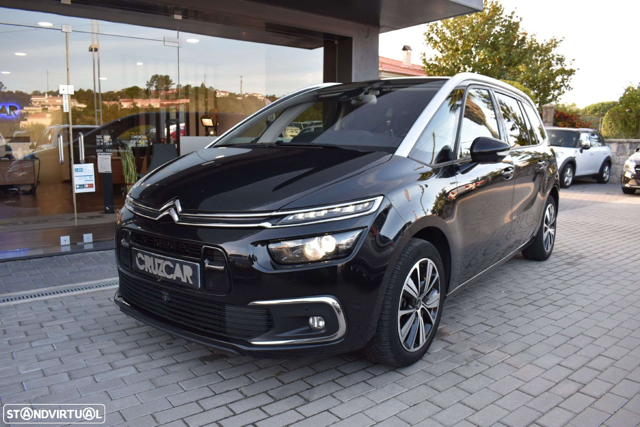 Citroën C4 Grand Picasso - 2