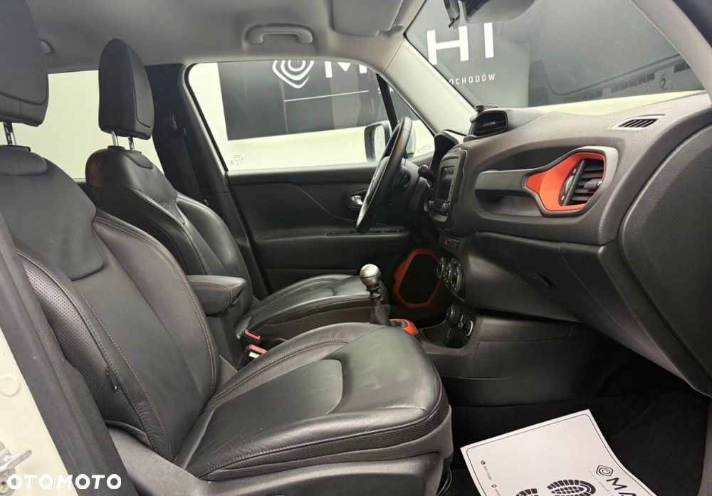 Jeep Renegade 2.0 MultiJet Limited 4WD S&S - 18