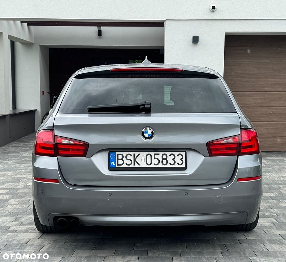 BMW Seria 5 520d - 15