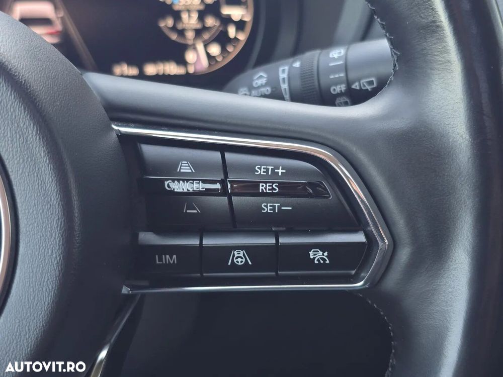 Mazda CX-60 e-Skyactiv PHEV Takumi Plus - 14