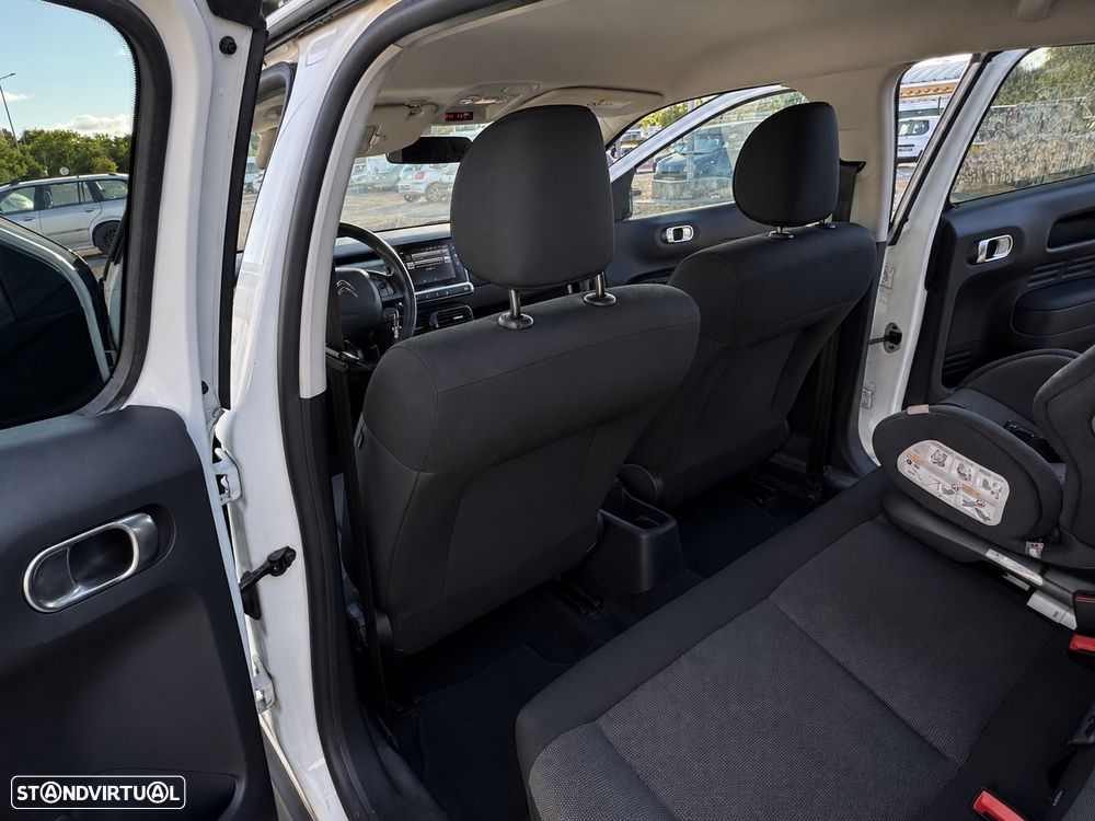 Citroën C4 Cactus 1.2 PureTech Feel - 9