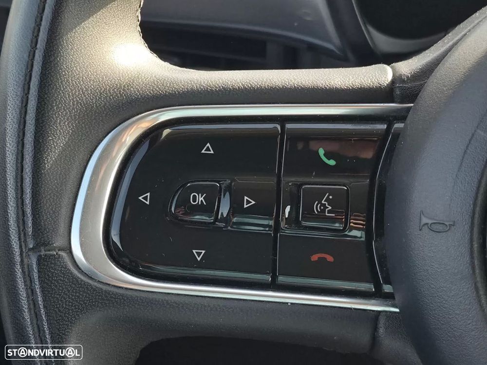 Fiat 500e 3 + 1 42 kWh Icon - 17
