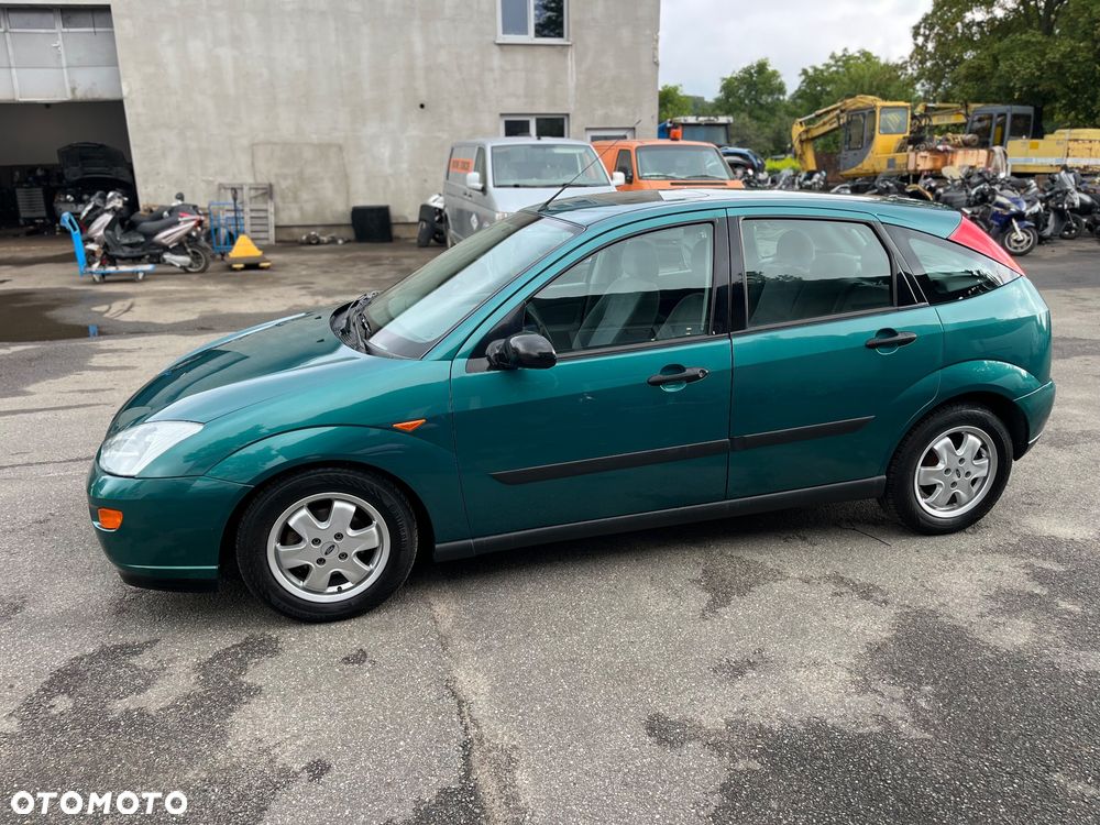 Ford Focus - 4