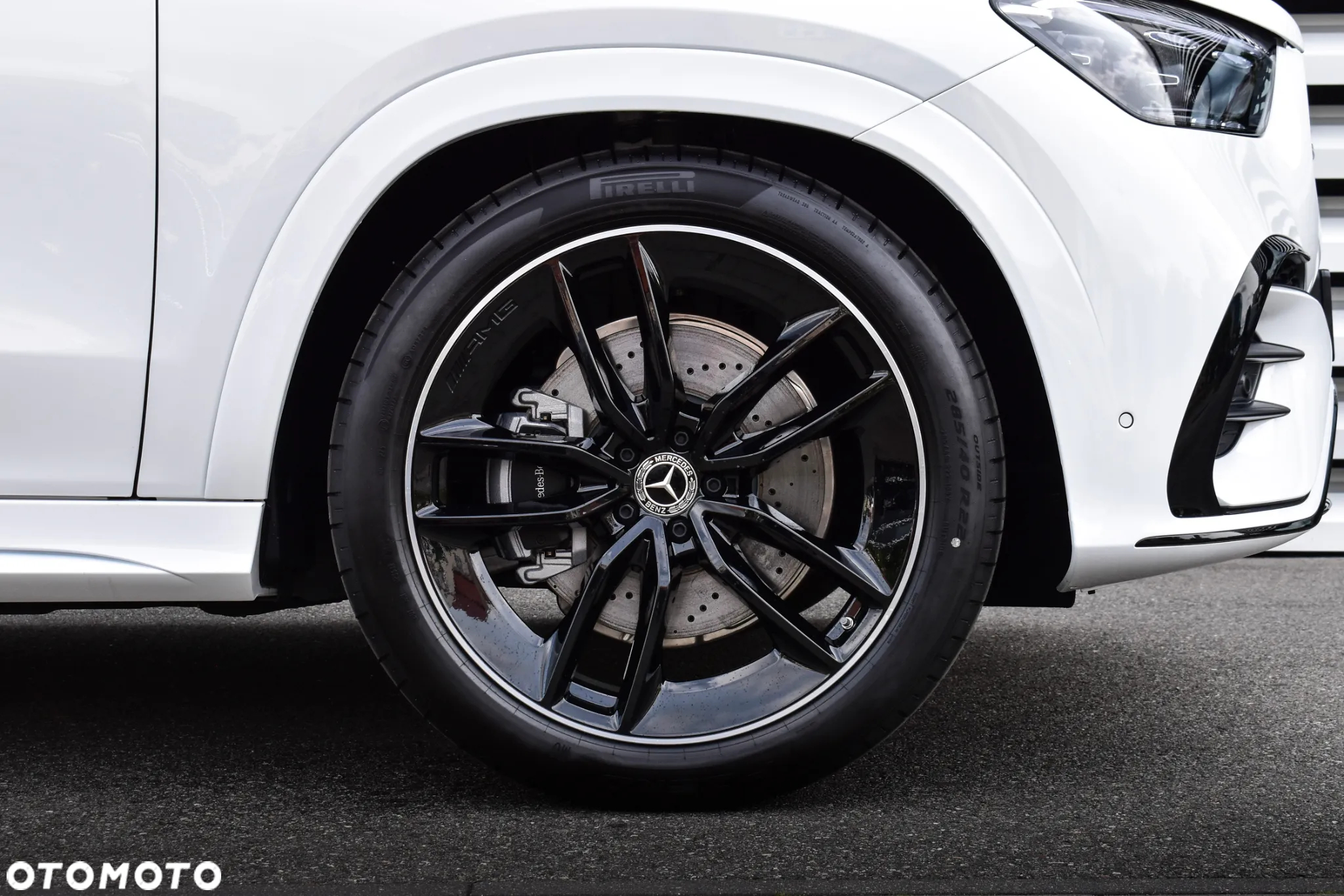 Mercedes-Benz GLE 300 d 4Matic 9G-TRONIC AMG Line Advanced Plus - 11