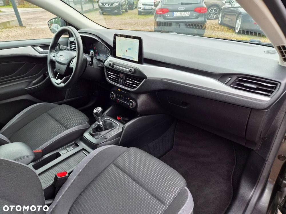 Ford Focus 2020