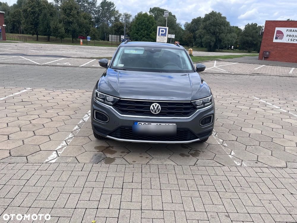 Volkswagen T-Roc 1.5 TSI ACT Advance DSG - 3