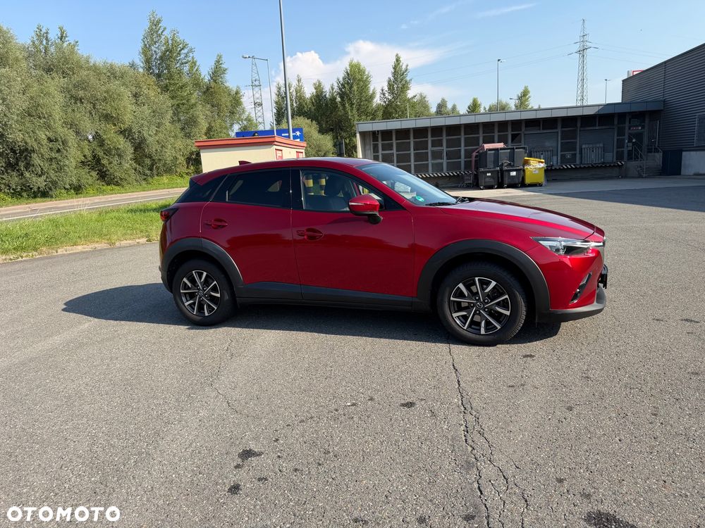 Mazda CX-3 SKYACTIV-G 120 SKYACTIV-Drive FWD Sports-Line - 12