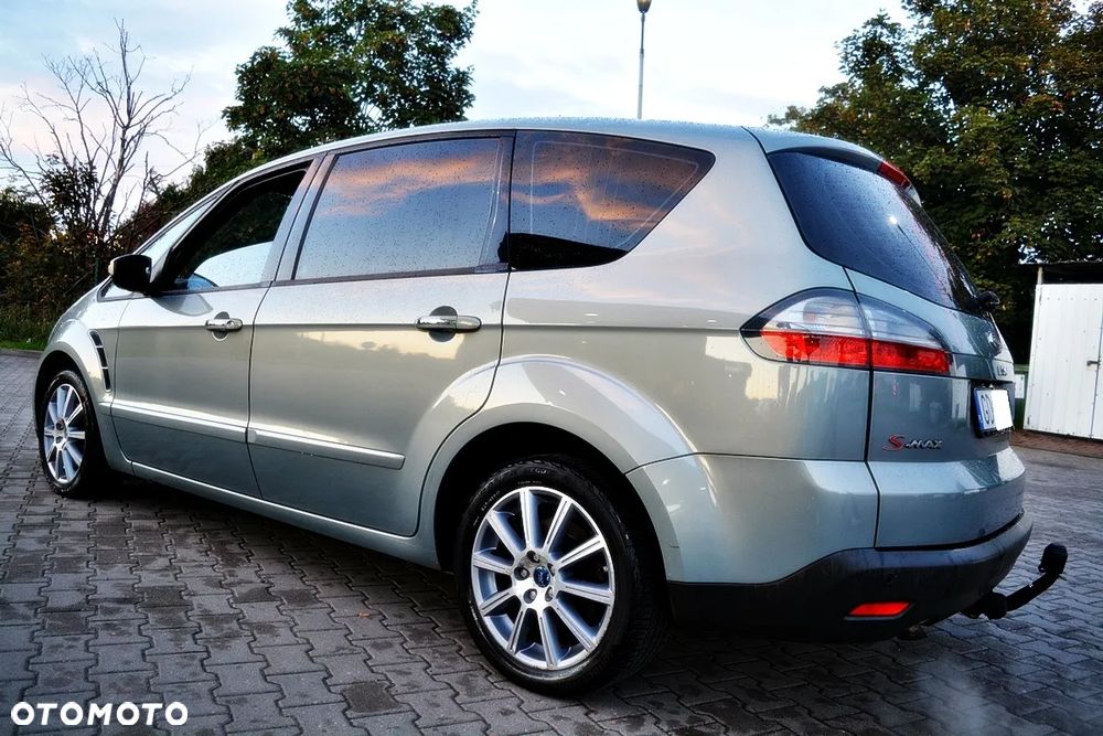 Ford S-Max 2.0 TDCi DPF Titanium X - 9