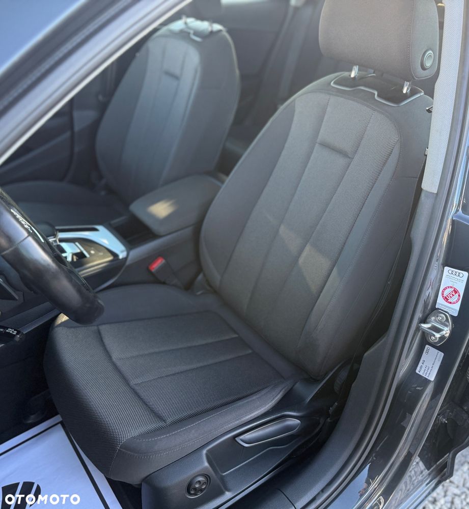 Audi A4 Avant 2.0 TDI ultra S tronic sport - 8