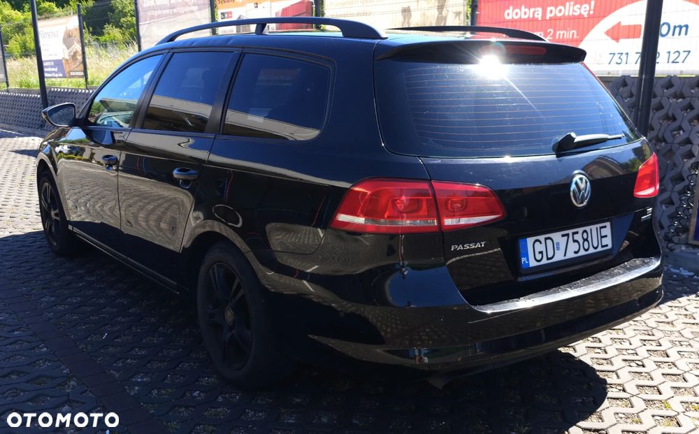 Volkswagen Passat 1.4 TSI Trendline - 2