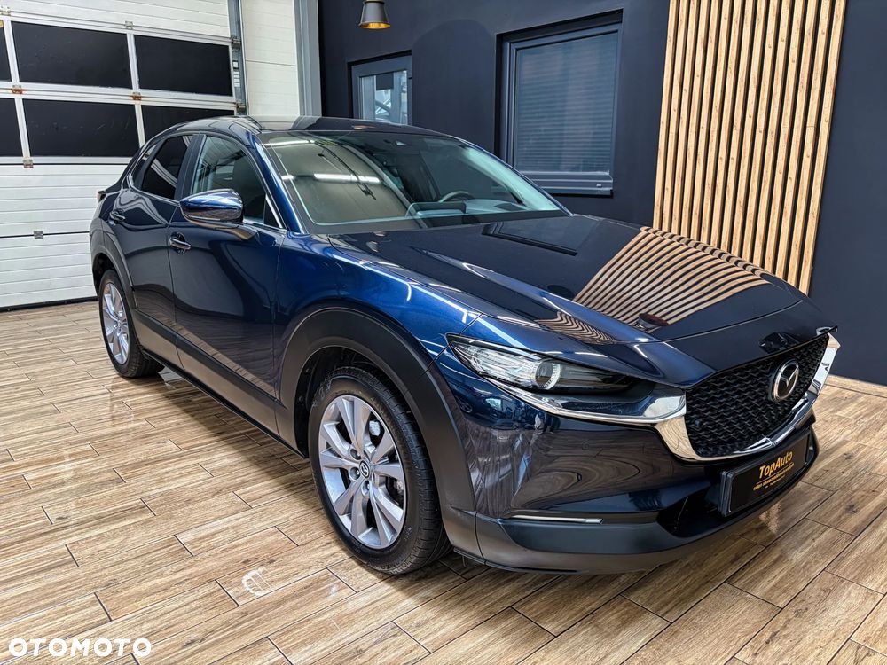 Mazda CX-30 SKYACTIV-G 2.0 M-Hybrid SELECTION - 4