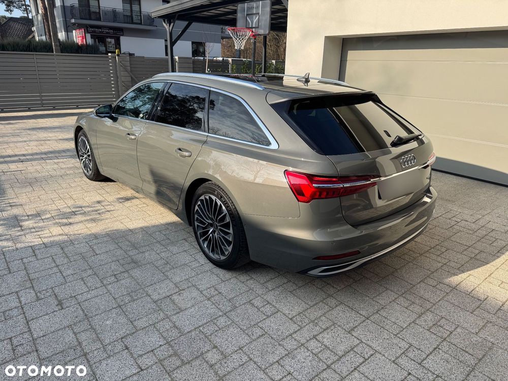 Audi A6 Avant 40 TDI mHEV Quattro Advanced S tronic - 6