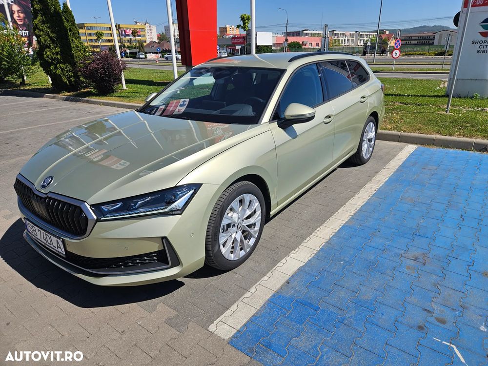 Skoda Superb 2.0 TDI 193 CP 4x4 DSG Sportline - 4