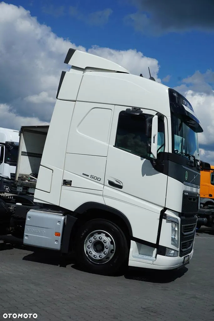 Volvo FH / 500 / EURO 6 / ACC / PUSHER / DMC 50 000 KG - 37