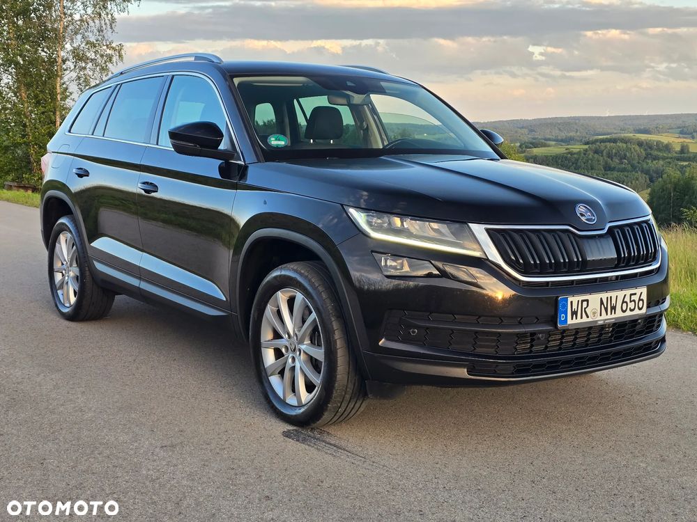 Skoda Kodiaq 2.0 TDI 4x4 Style DSG - 4
