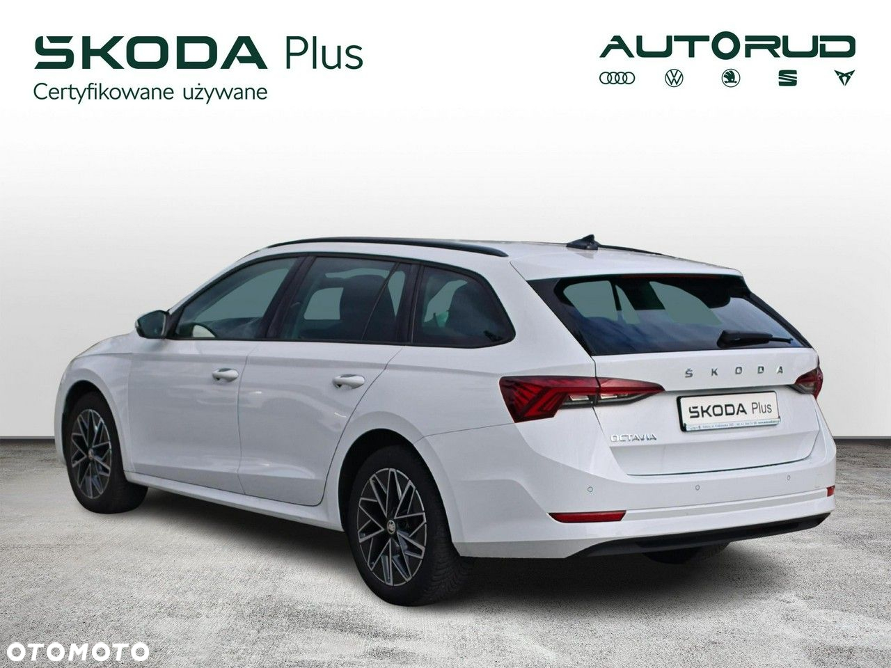 Skoda Octavia 2.0 TDI Ambition DSG - 3