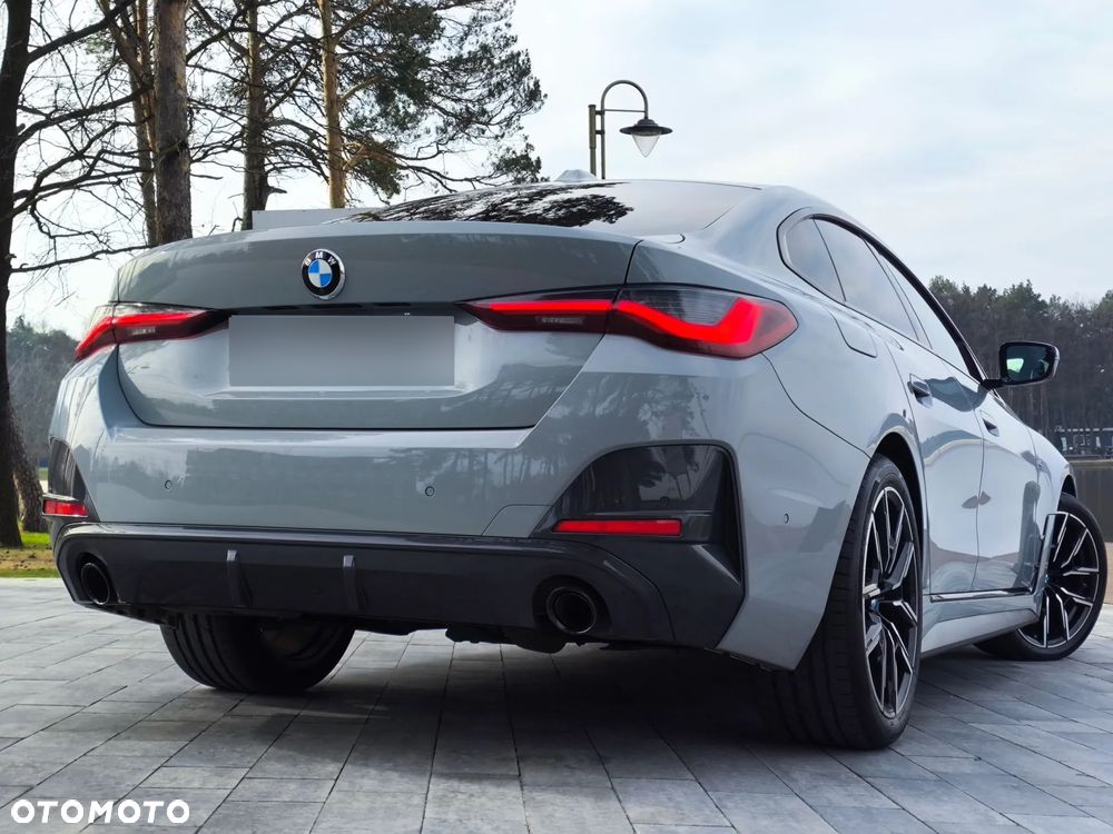 BMW Seria 4 420d mHEV M Sport sport - 11