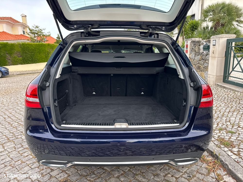 Mercedes-Benz C 220 d Station 9G-TRONIC Avantgarde - 11