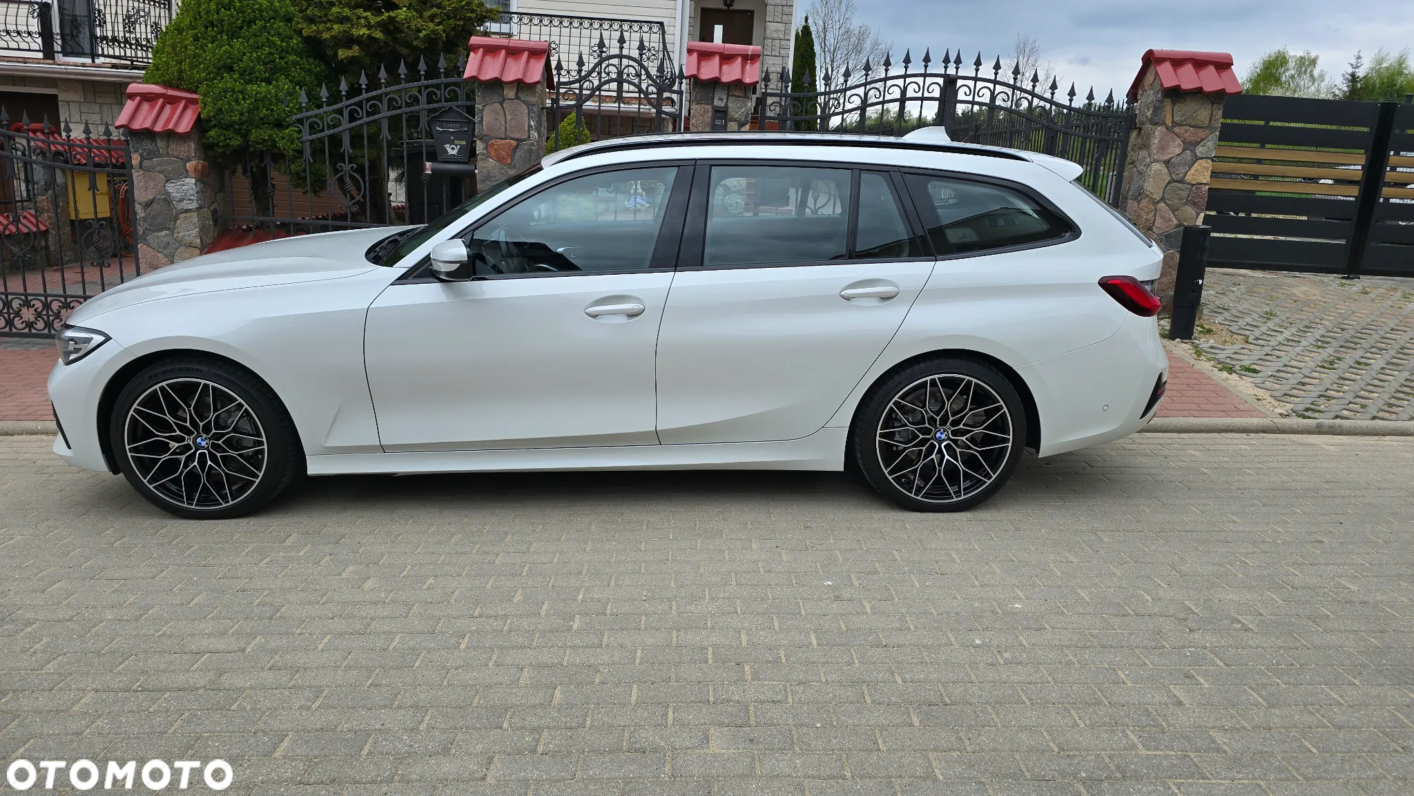 BMW Seria 3 320d Touring Sport Line - 5